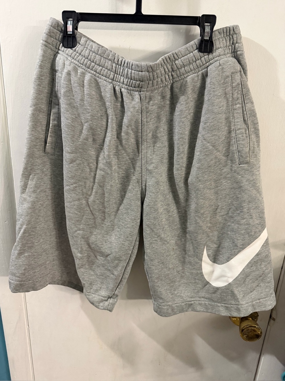 Nike Medium Sweat Shorts